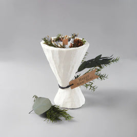 Concrete Candle Holder, Handcast Cement Cup Candle Holder, Nordic, 4 Shapes
