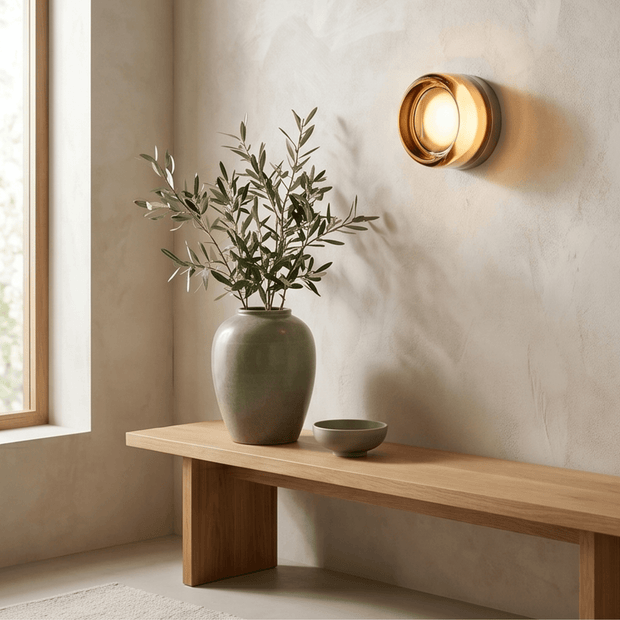 BJORN: Wandlamp