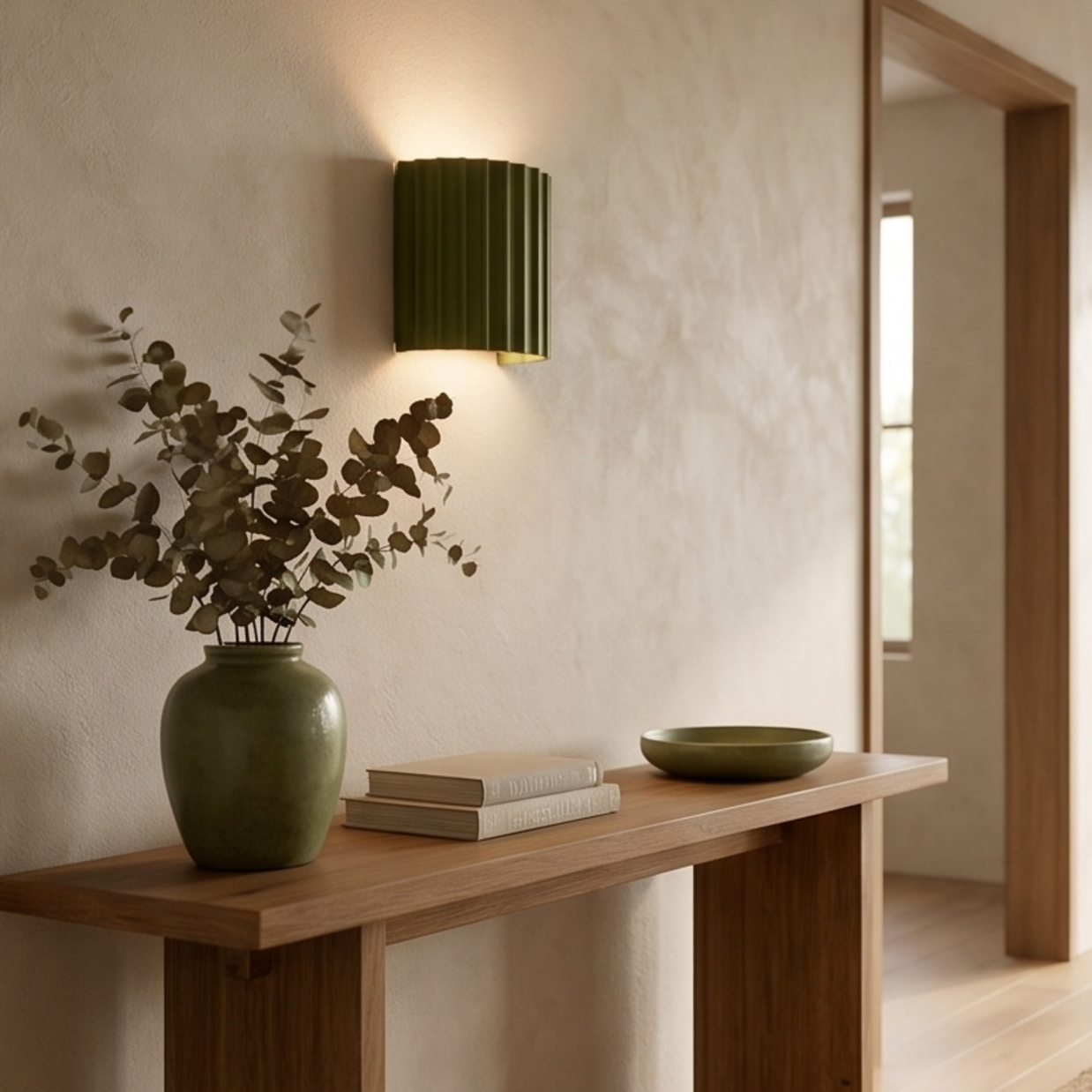 LEIF: Wandlamp