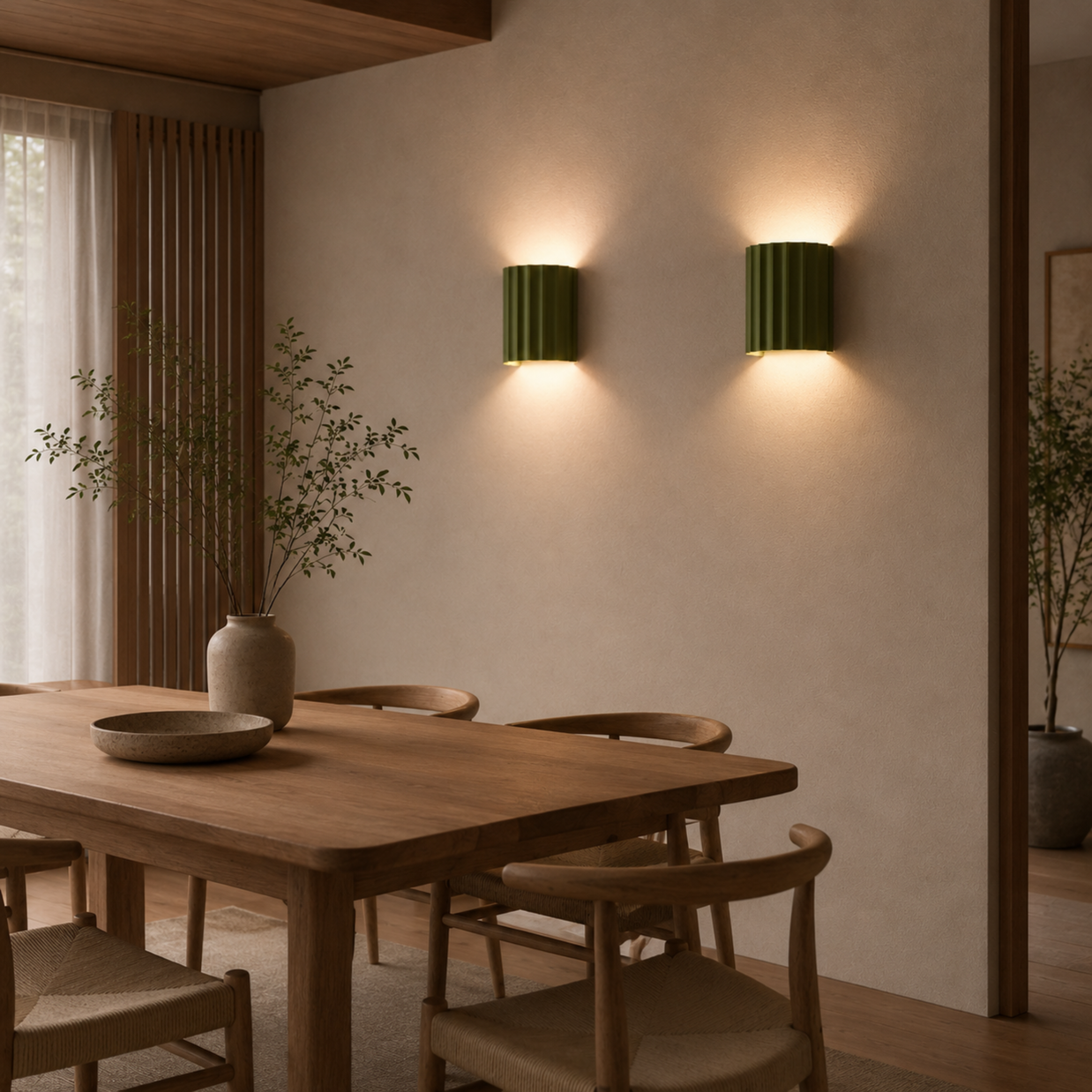 LEIF: Wandlamp