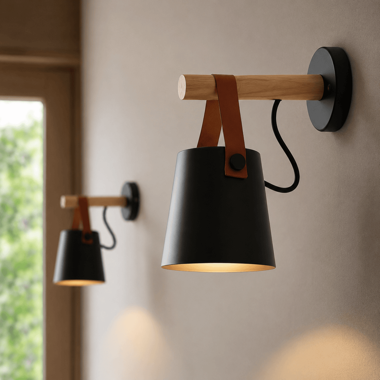 MAGNUS: LED Wandlamp