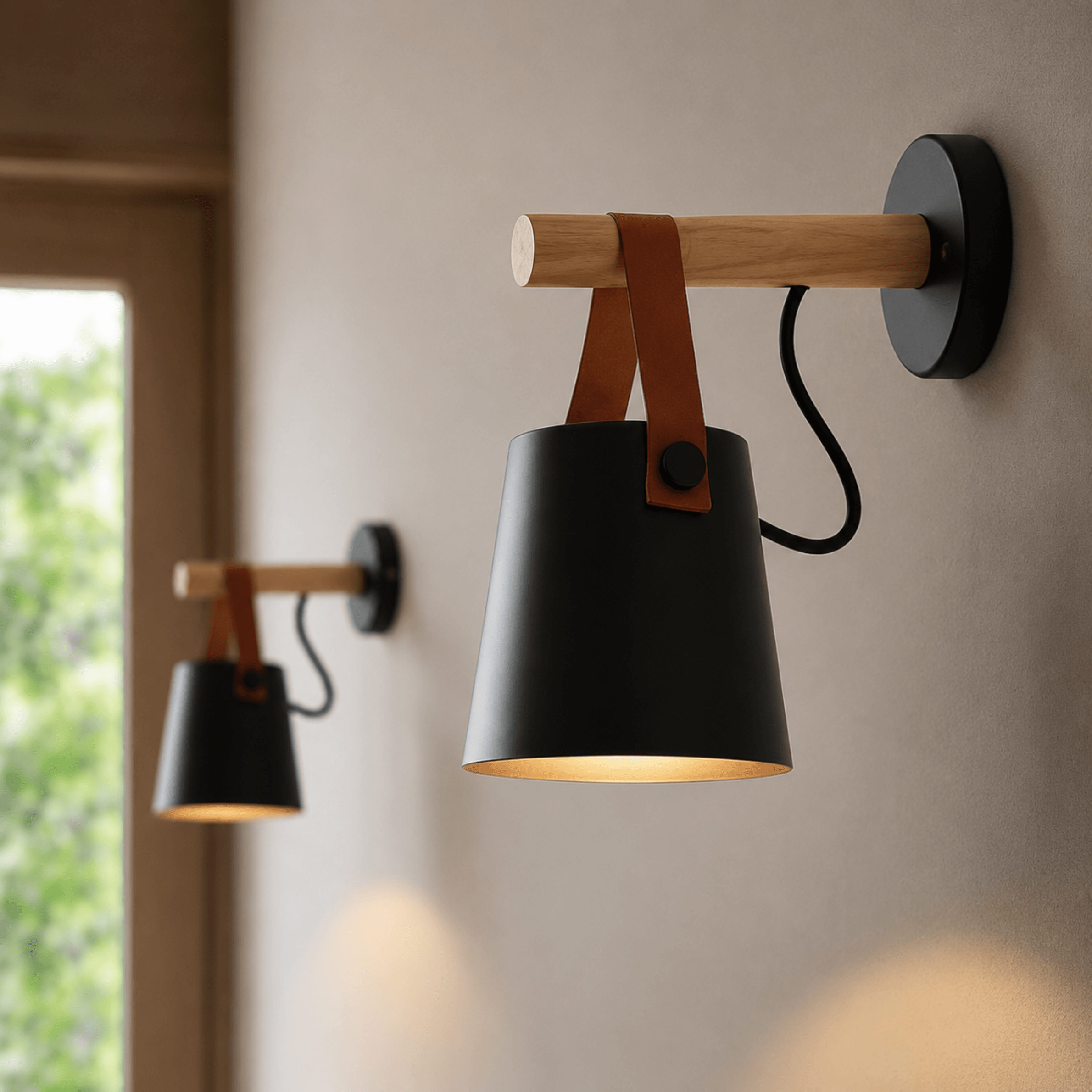 MAGNUS: LED Wandlamp