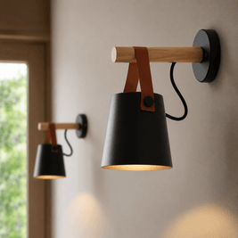 MAGNUS: LED Wandlamp