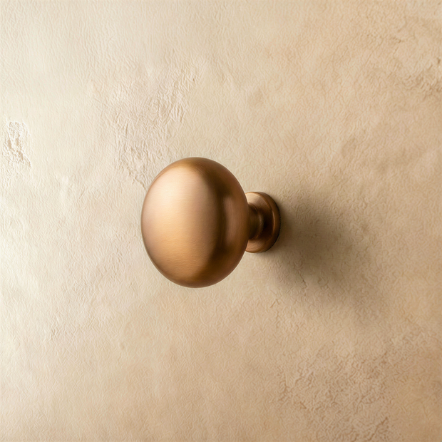 Zinc Alloy Cabinet Knobs & Drawer Pull Bars, Modern Kitchen & Dresser Hardware, Brushed Finish, Set of 2, 1.1-7.6in