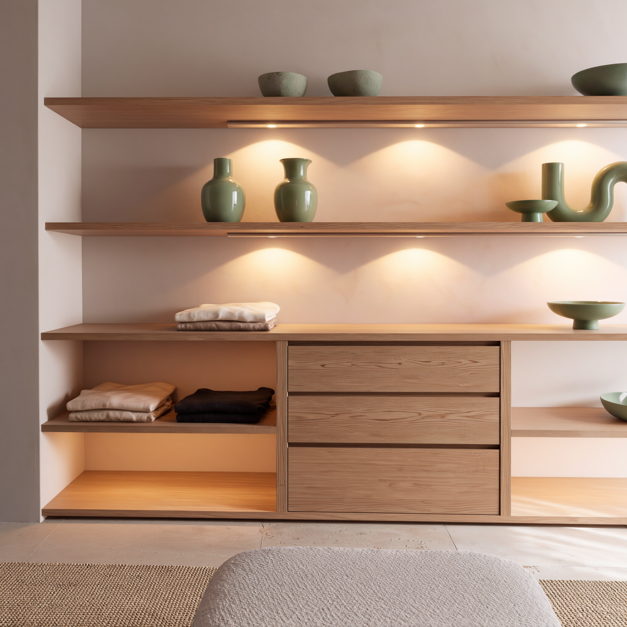 SIGRID: Slimme Draadloze LED Verlichting