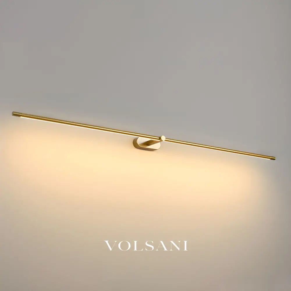 AKIRA: Oplaadbare Wandlamp (Dimbaar) - Volsani