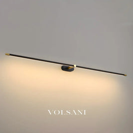 AKIRA: Oplaadbare Wandlamp (Dimbaar) - Volsani