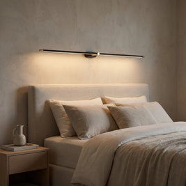 AKIRA: Oplaadbare Wandlamp (Dimbaar) - Volsani