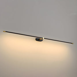 AKIRA: Oplaadbare Wandlamp (Dimbaar) - Volsani