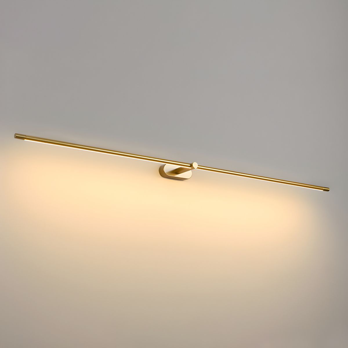 AKIRA: Oplaadbare Wandlamp (Dimbaar) - Volsani