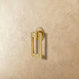 Brass Cabinet Knobs & Pull Bar, Vintage Desk & Drawer Cabinet Hardware, Antique Finish, Set of 2 in 11 Sizes, 1-3.2in