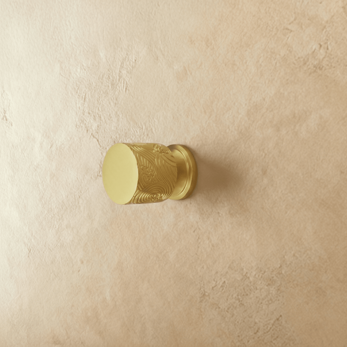 Brass Cabinet Knobs & Pull Bar, Vintage Desk & Drawer Cabinet Hardware, Antique Finish, Set of 2 in 11 Sizes, 1-3.2in