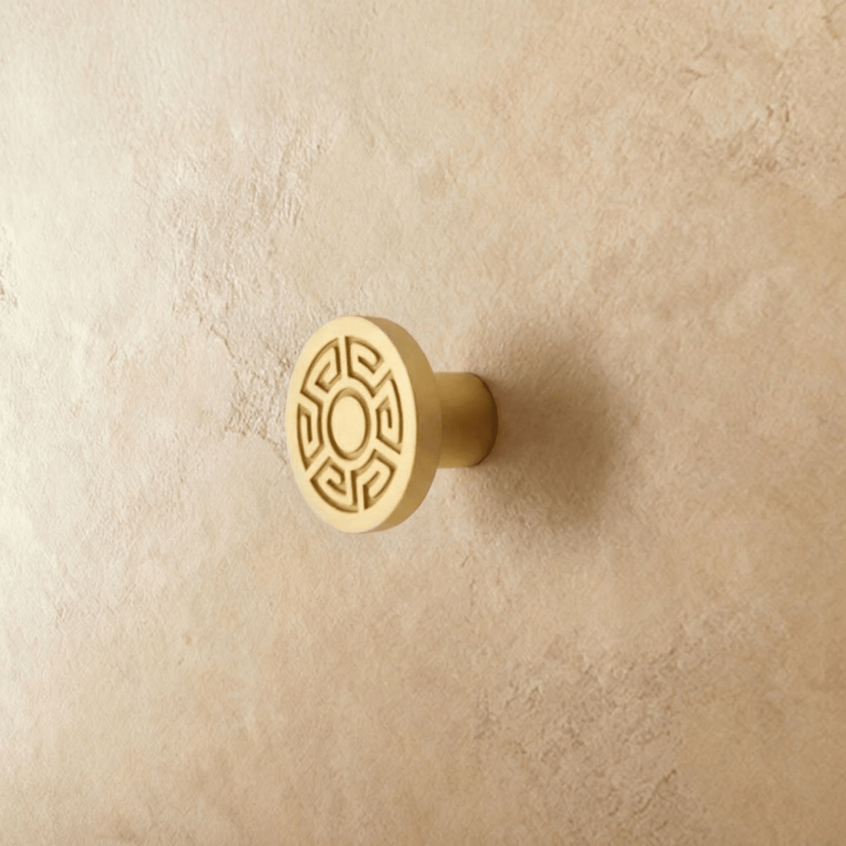 Brass Cabinet Knobs & Pull Bar, Vintage Desk & Drawer Cabinet Hardware, Antique Finish, Set of 2 in 11 Sizes, 1-3.2in