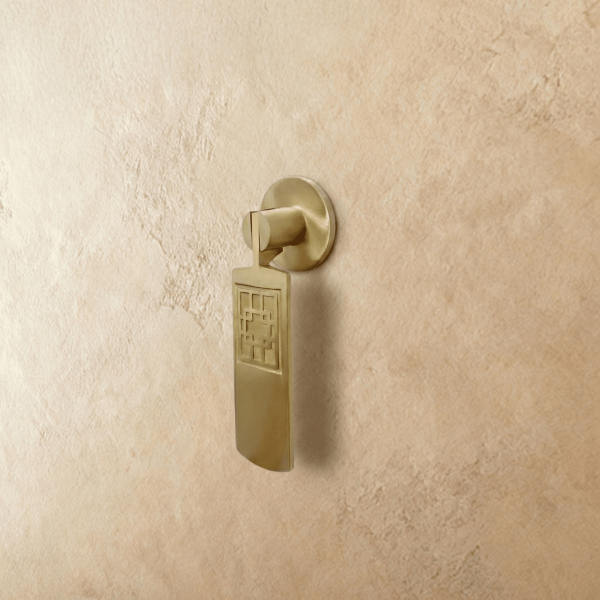 Brass Cabinet Knobs & Pull Bar, Vintage Desk & Drawer Cabinet Hardware, Antique Finish, Set of 2 in 11 Sizes, 1-3.2in
