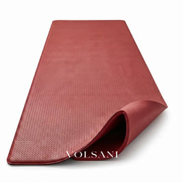Anti Fatigue Kitchen Mat with Cushioned Base Non Slip Kitchen & Sink Runner Wipe Clean PU 4 Colors 29-71in - Decor >