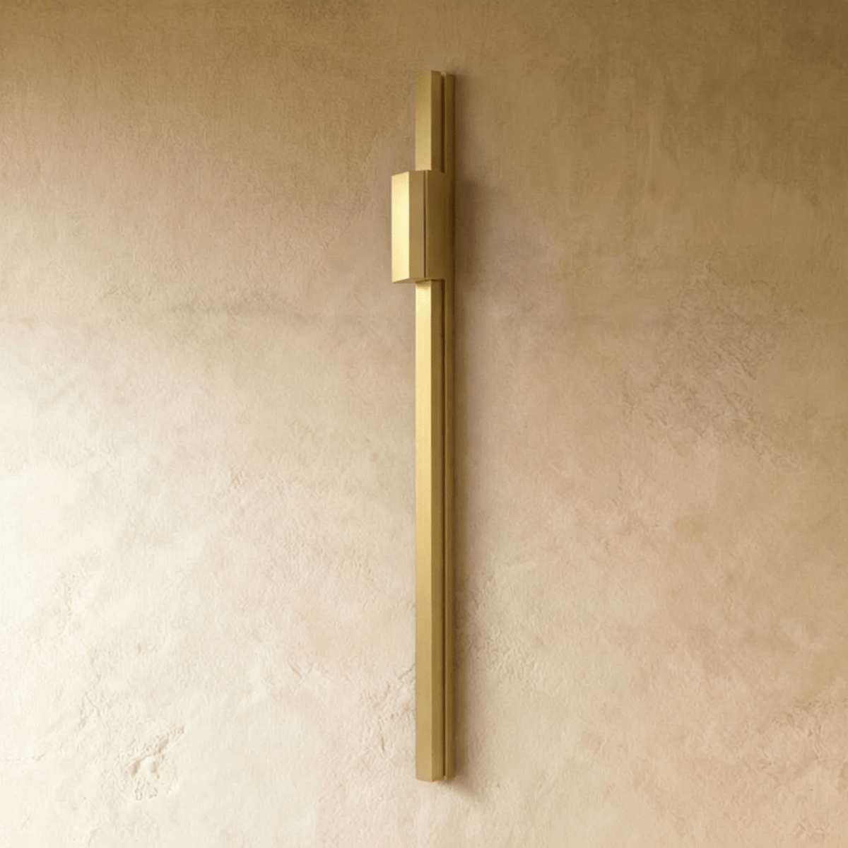 Aluminum Drawer Pull Bars, Modern & Industrial Kitchen & Wardrobe Hardware, Two-Tone Accents, Set of 2 in 3 Colors, 3.7-22.8in