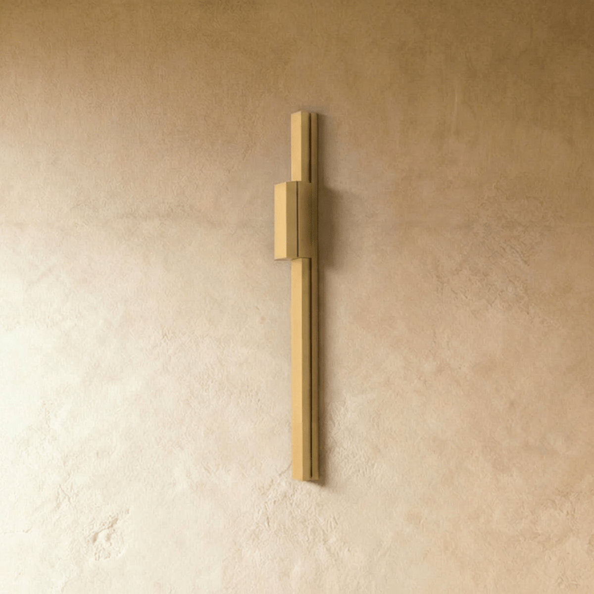Aluminum Drawer Pull Bars, Modern & Industrial Kitchen & Wardrobe Hardware, Two-Tone Accents, Set of 2 in 3 Colors, 3.7-22.8in