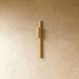 Aluminum Drawer Pull Bars, Modern & Industrial Kitchen & Wardrobe Hardware, Two-Tone Accents, Set of 2 in 3 Colors, 3.7-22.8in