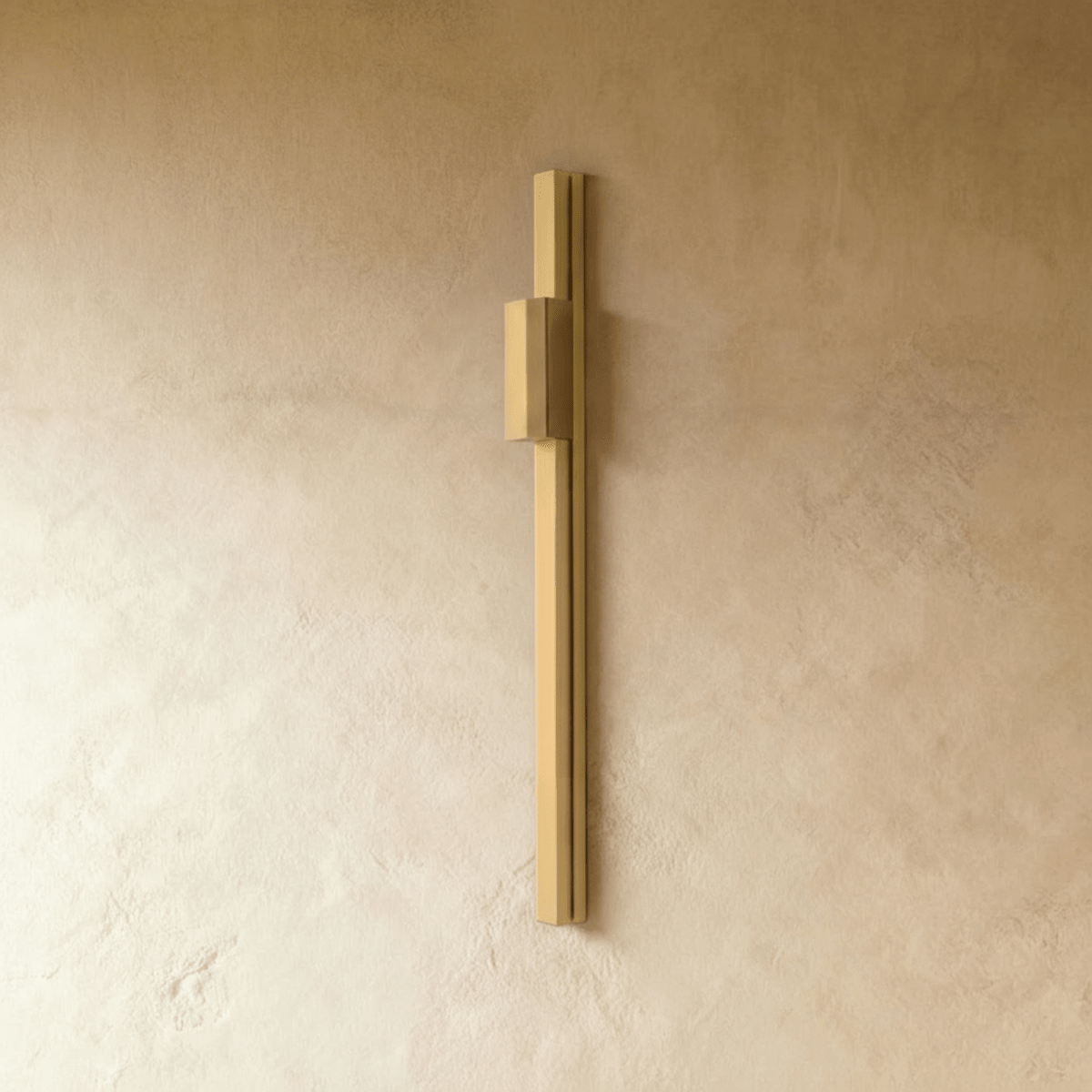 Aluminum Drawer Pull Bars, Modern & Industrial Kitchen & Wardrobe Hardware, Two-Tone Accents, Set of 2 in 3 Colors, 3.7-22.8in