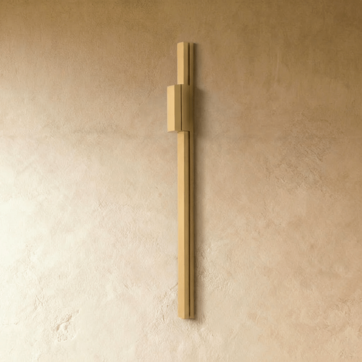 Aluminum Drawer Pull Bars, Modern & Industrial Kitchen & Wardrobe Hardware, Two-Tone Accents, Set of 2 in 3 Colors, 3.7-22.8in