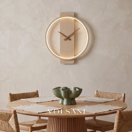 ARVO: Ronde LED Wandlamp - Volsani