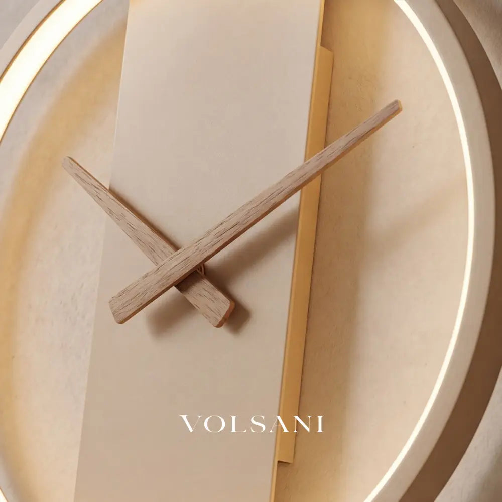 ARVO: Ronde LED Wandlamp - Volsani