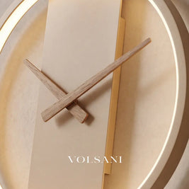 ARVO: Ronde LED Wandlamp - Volsani
