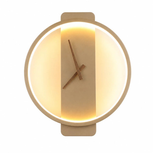 ARVO: Ronde LED Wandlamp - Volsani