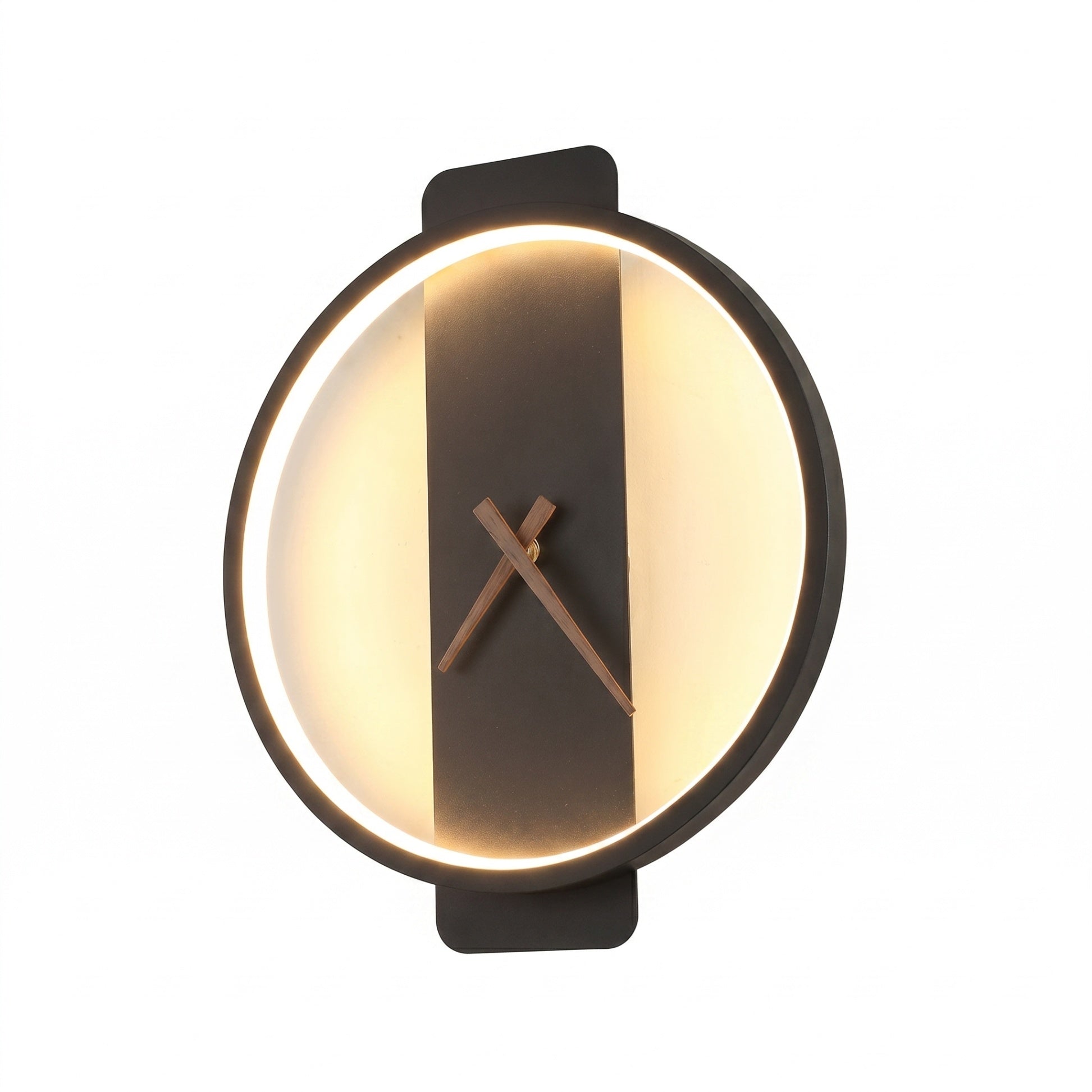 ARVO: Ronde LED Wandlamp
