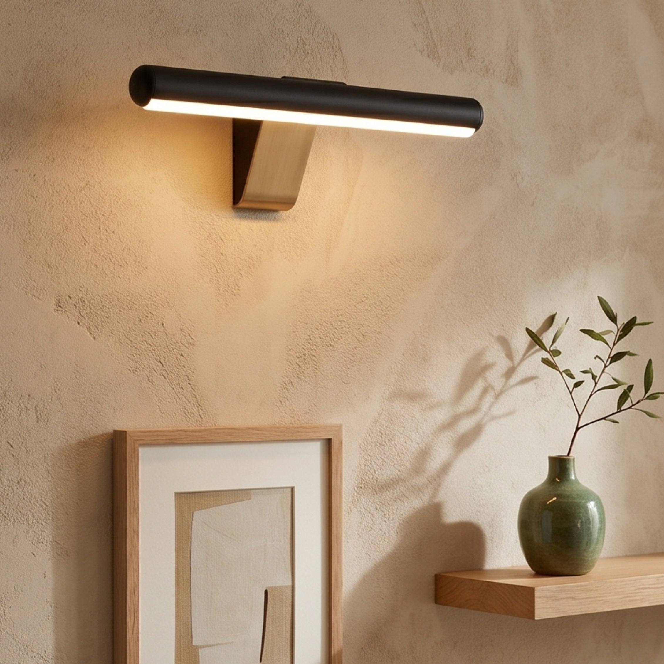 ASTRID: Draadloze Schilderijlamp