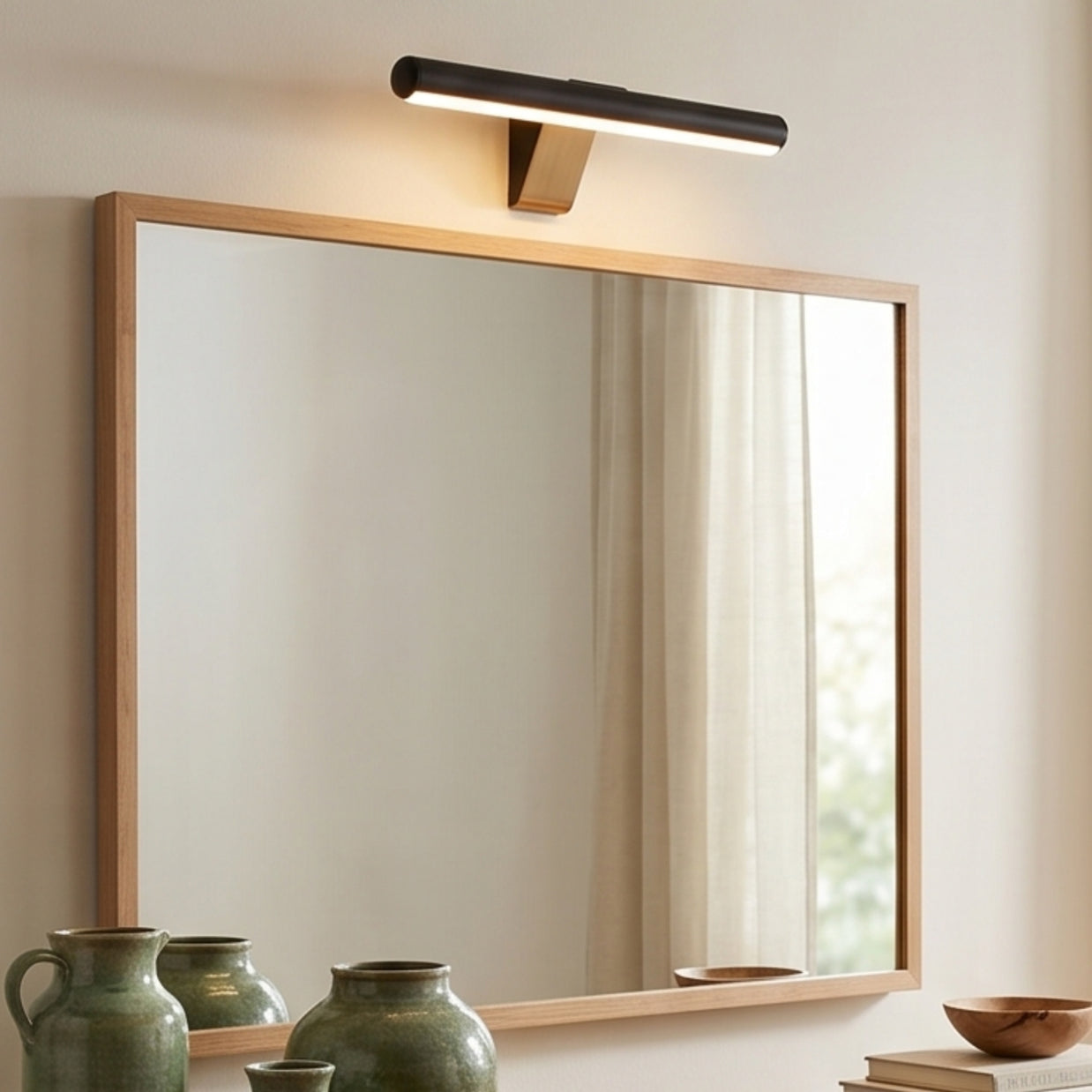 ASTRID: Draadloze Schilderijlamp