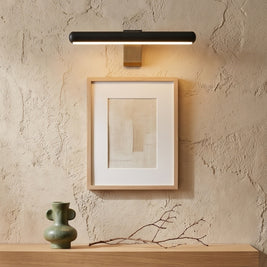 ASTRID: Draadloze Schilderijlamp