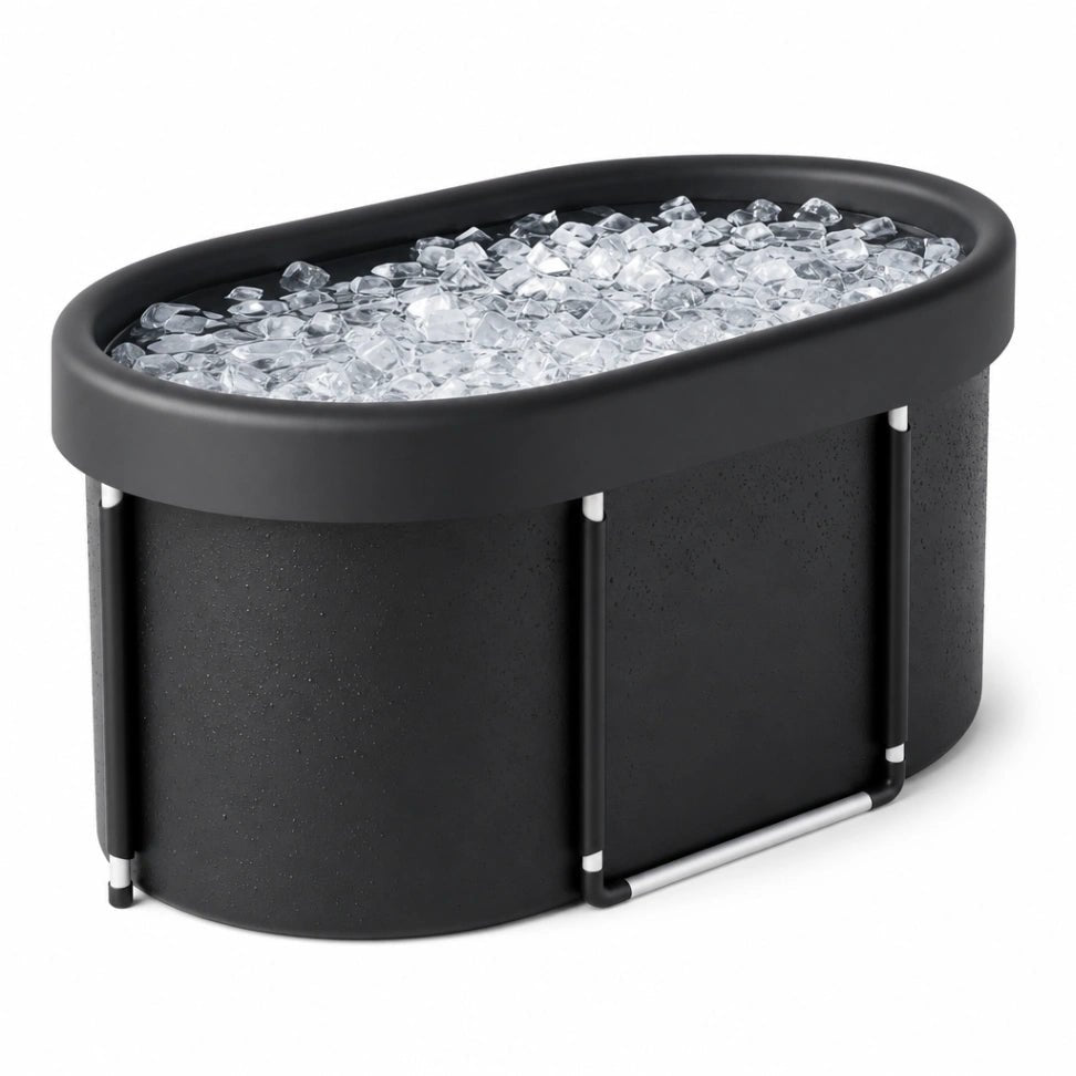 BALDER: Ovaal IJsbad / Cold Plunge (450L) - Volsani