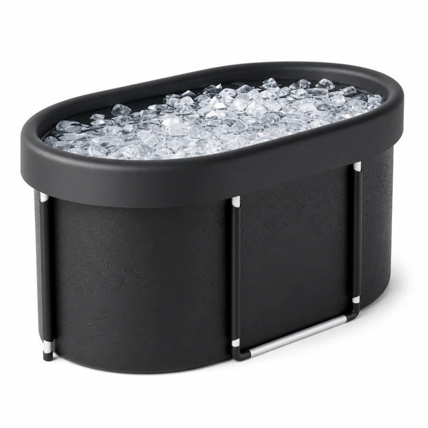 BALDER: Ovaal IJsbad / Cold Plunge (450L) - Volsani