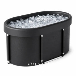 BALDER: Ovaal IJsbad / Cold Plunge (450L) - Volsani