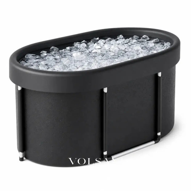 BALDER: Ovaal IJsbad / Cold Plunge (450L) - Volsani