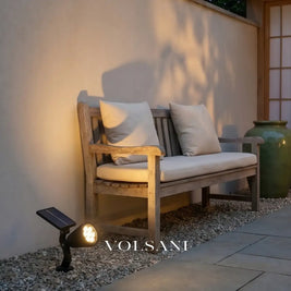 BIRK: Solar Tuinspot - Volsani