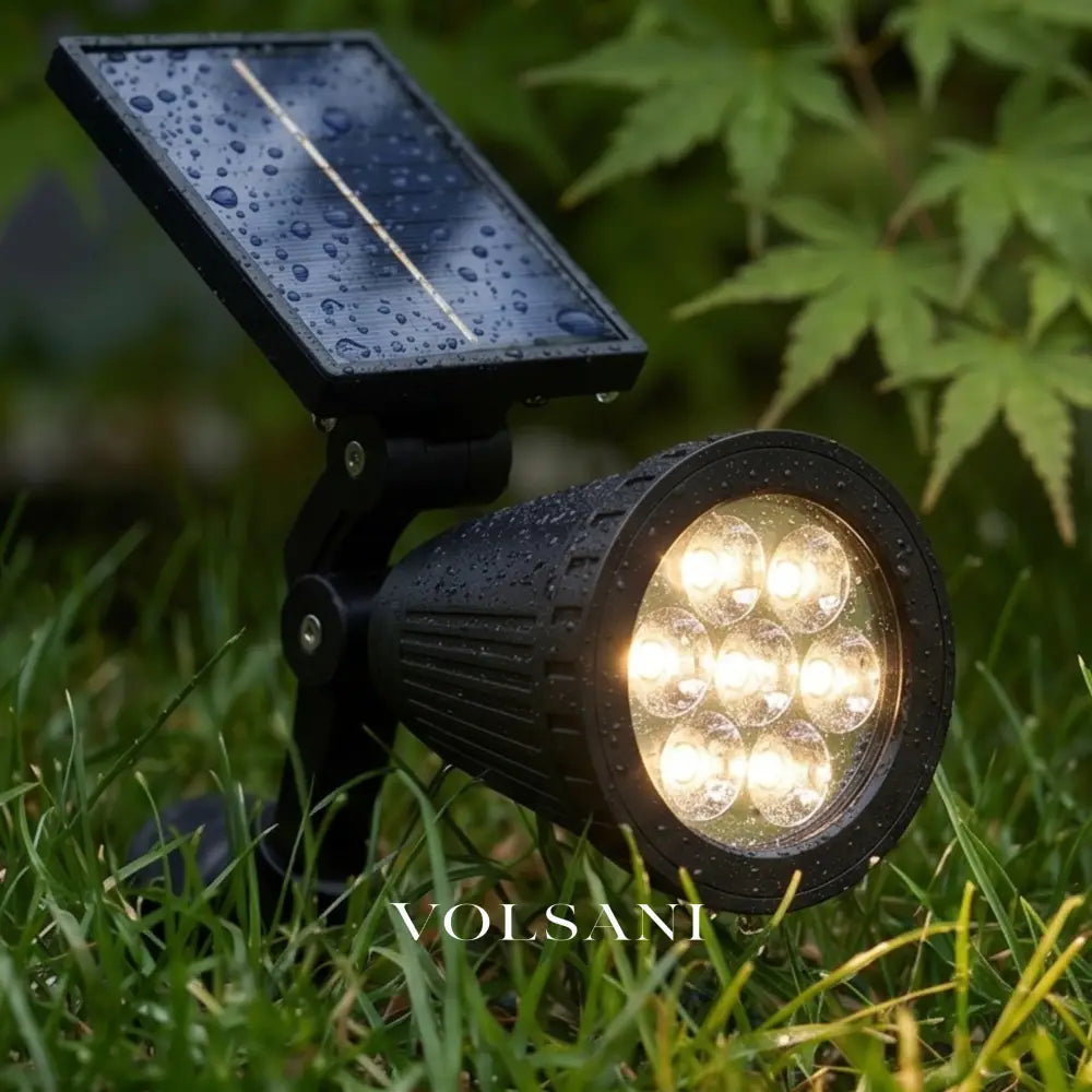 BIRK: Solar Tuinspot - Volsani