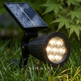 BIRK: Solar Tuinspot - Volsani