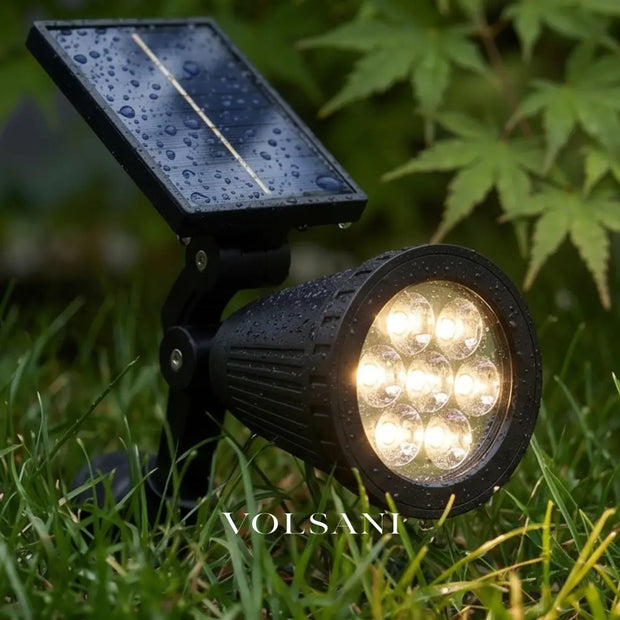BIRK: Solar Tuinspot - Volsani