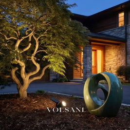 BIRK: Solar Tuinspot - Volsani