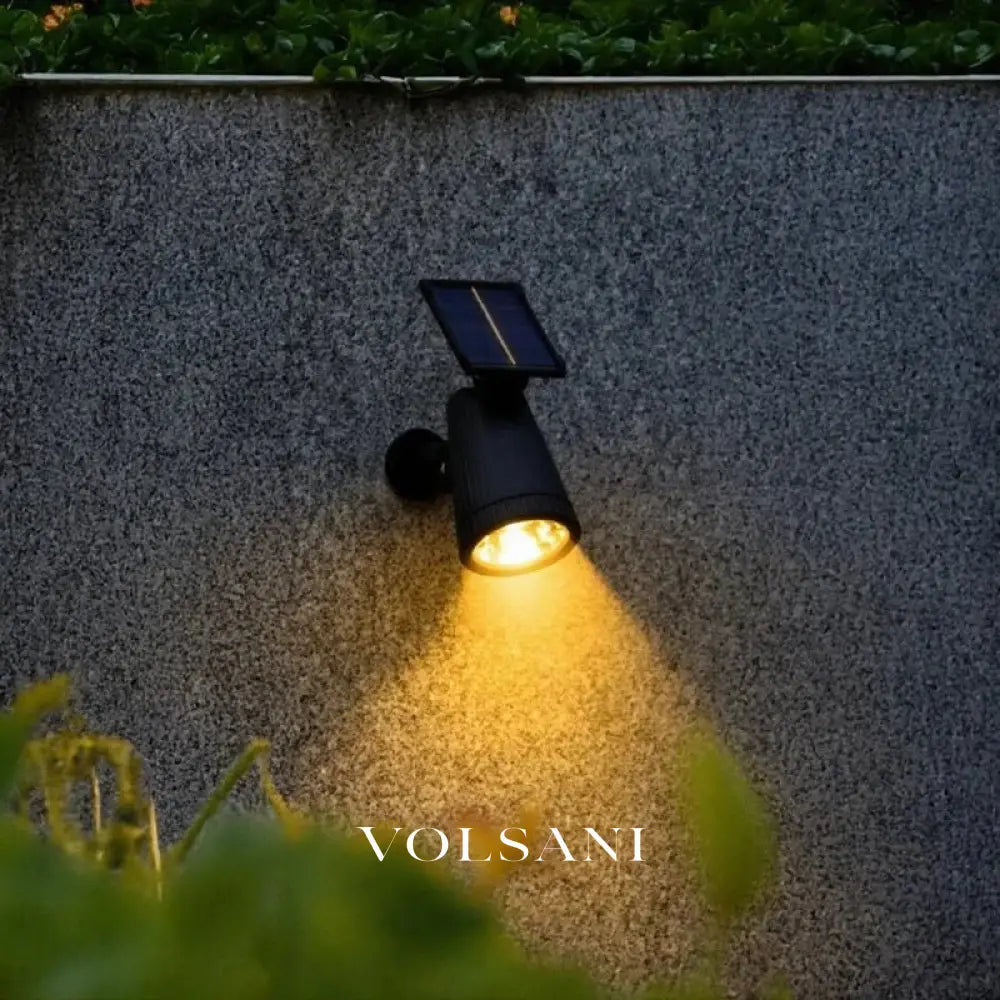 BIRK: Solar Tuinspot - Volsani