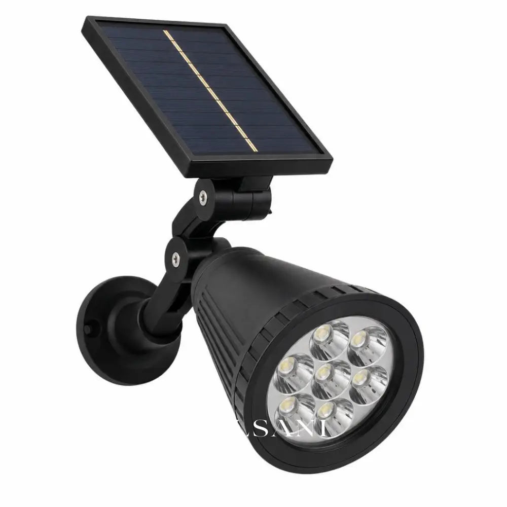 BIRK: Solar Tuinspot - Volsani