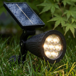 BIRK: Solar Tuinspot