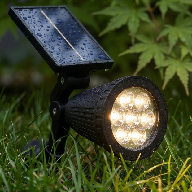 BIRK: Solar Tuinspot