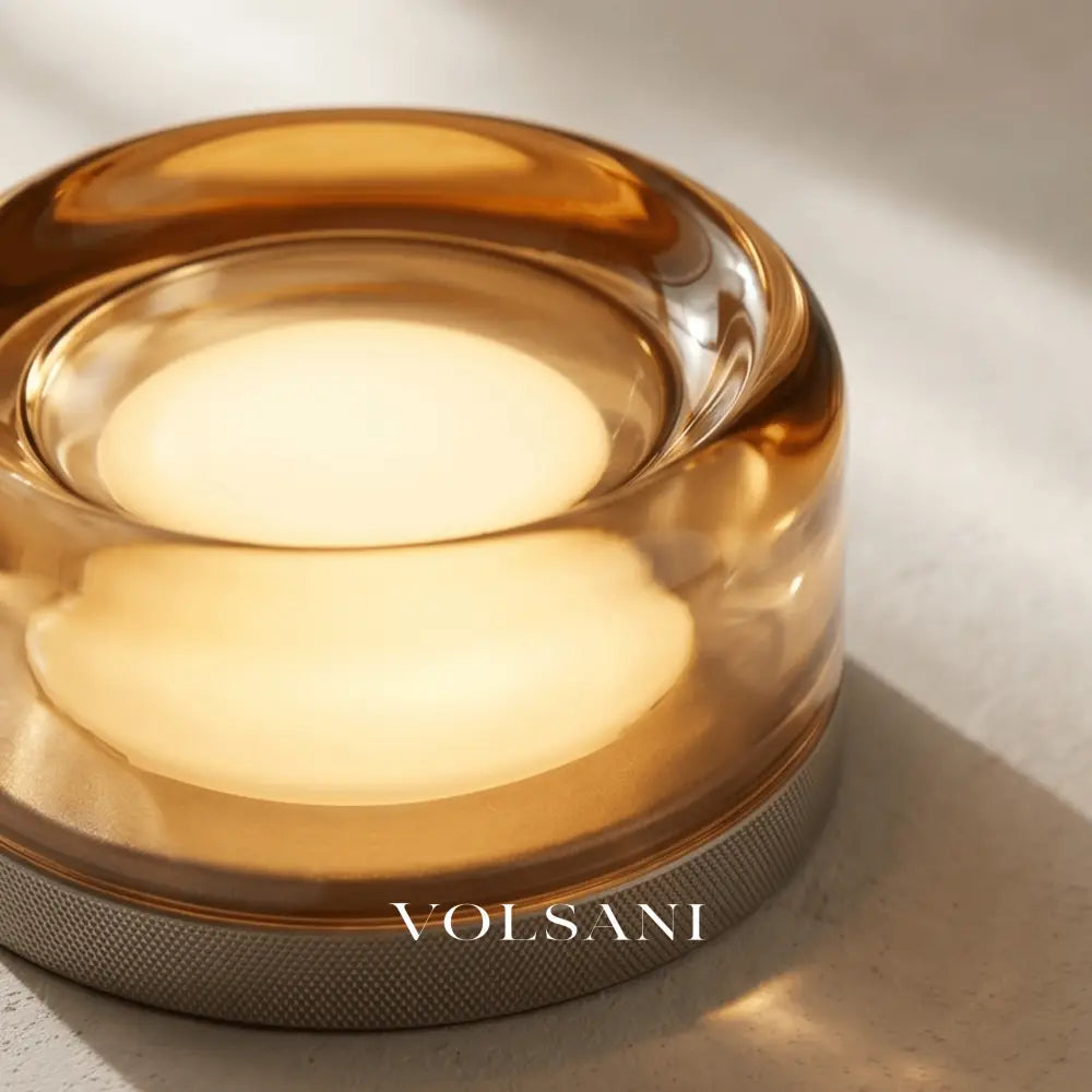 BJORN: Wall Lamp - Volsani