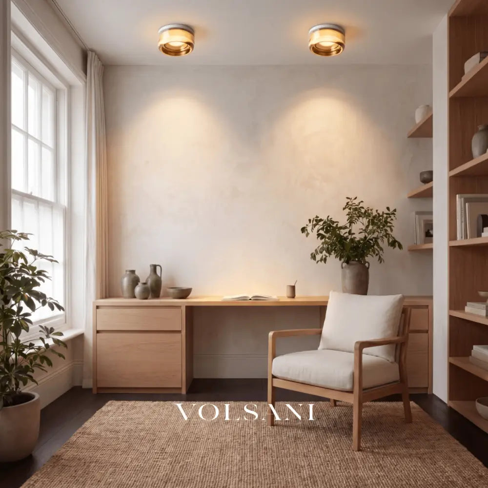 BJORN: Wall Lamp - Volsani