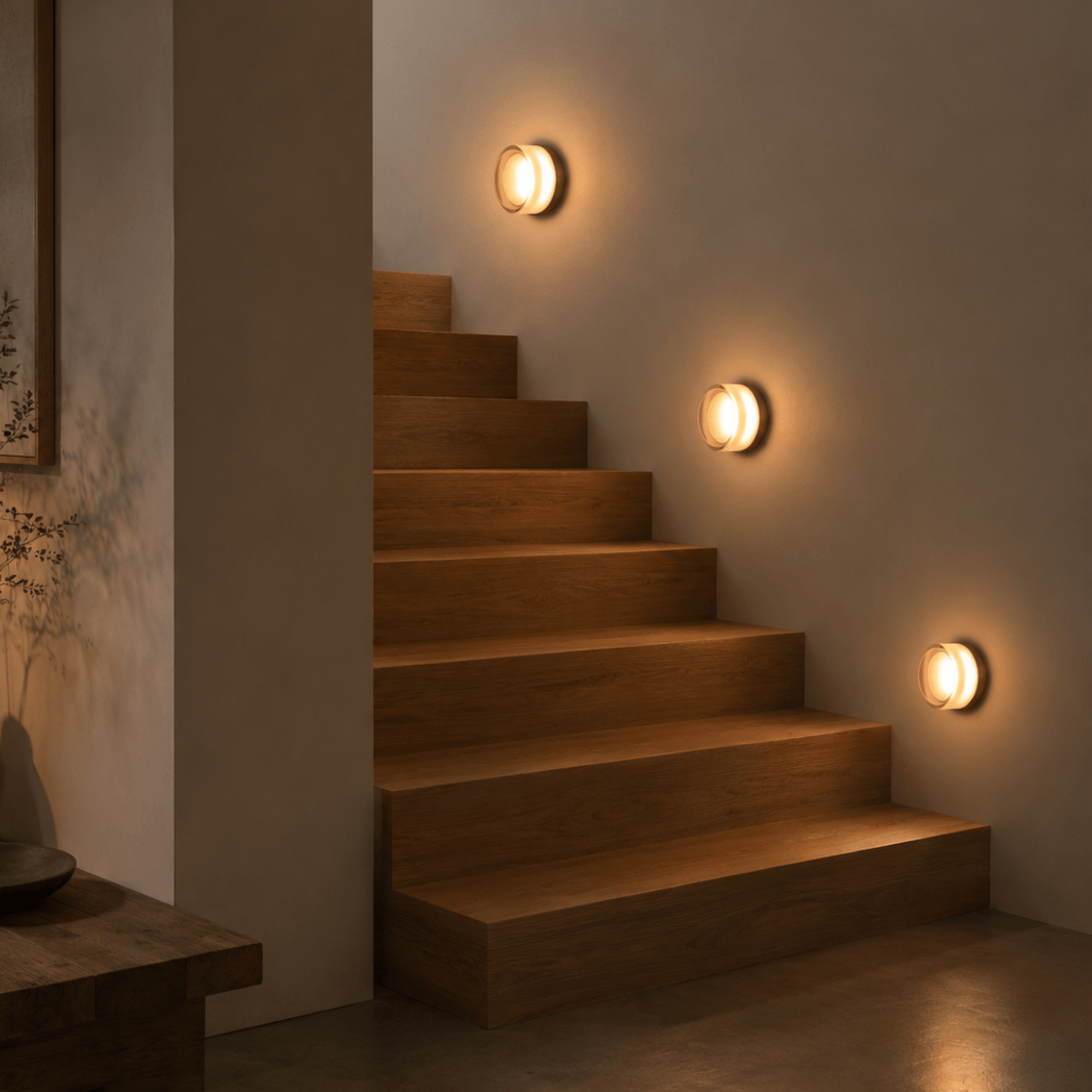 BJORN: Wall Lamp - Volsani