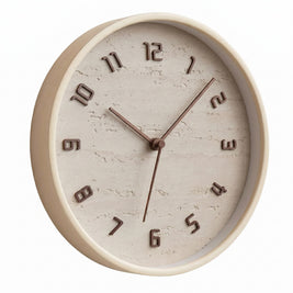 BO: Houten Wandklok 30 cm