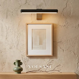 ASTRID: Draadloze Schilderijlamp - Volsani